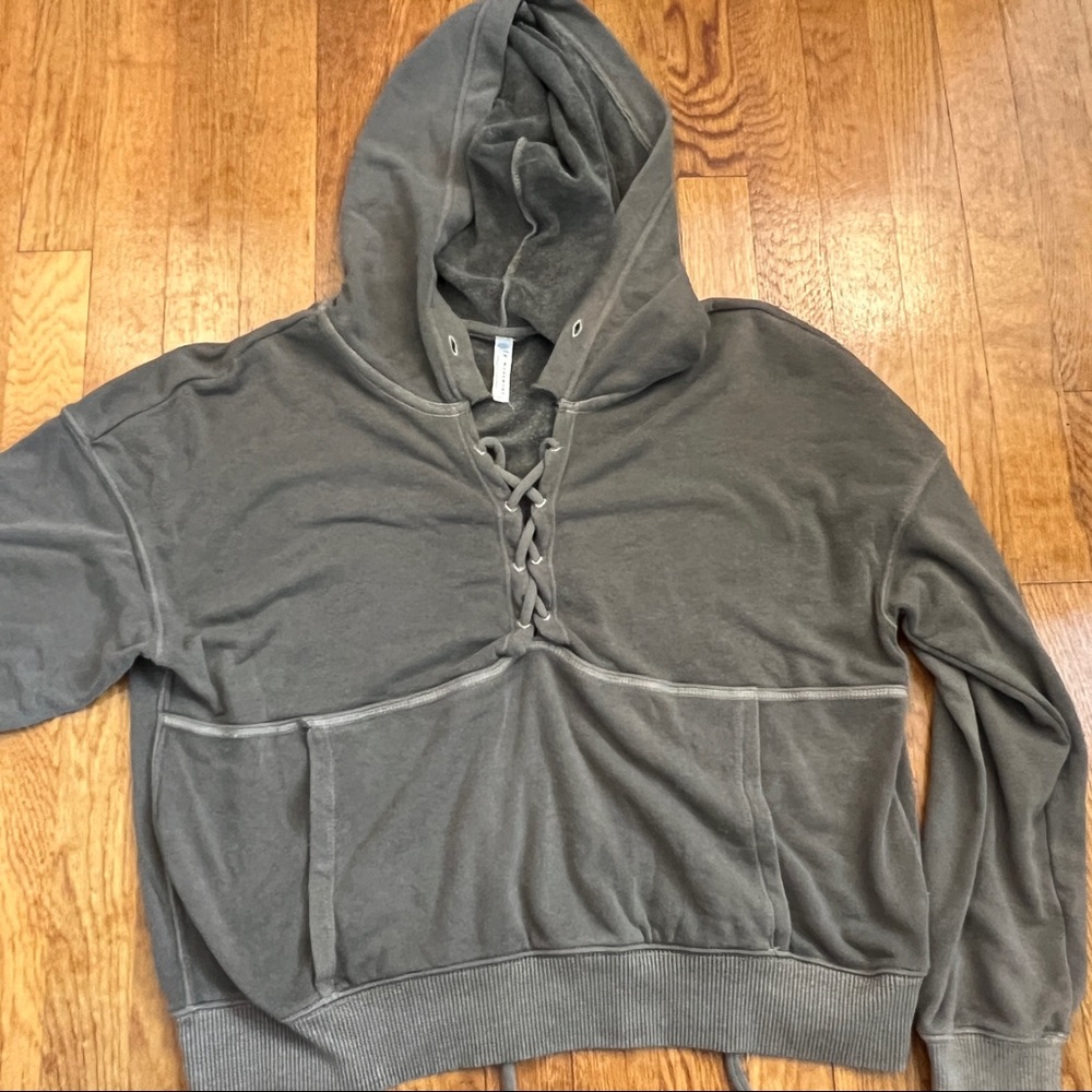 French Terry Hoodie